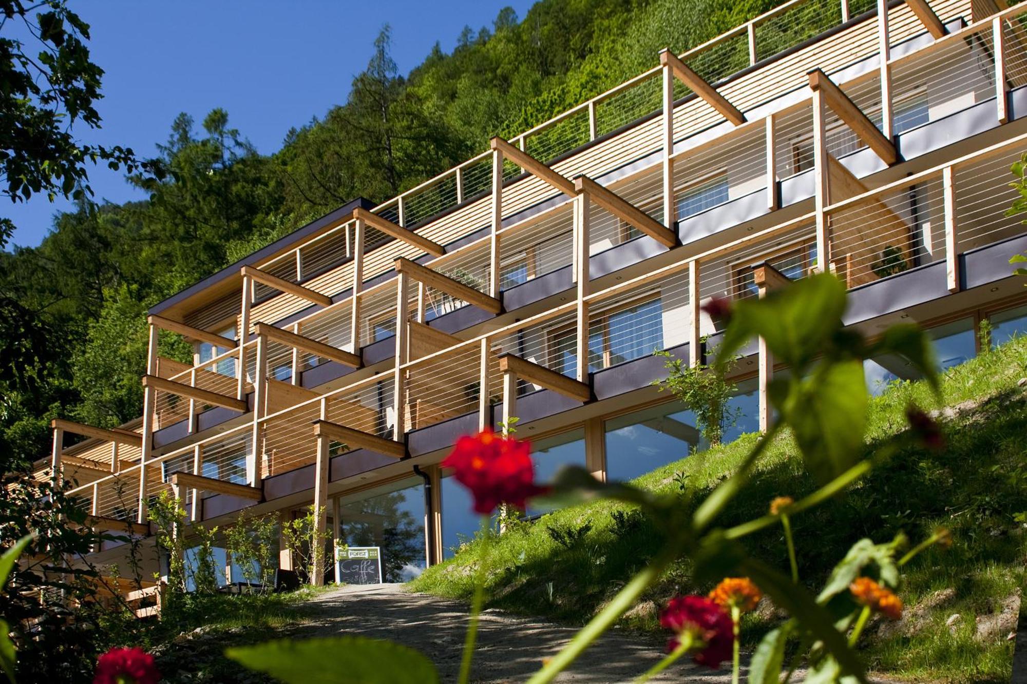 Residence Aqualis Marling Zimmer foto