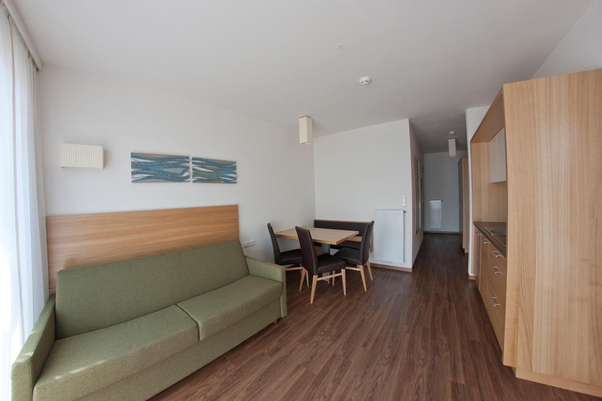 Residence Aqualis Marling Zimmer foto