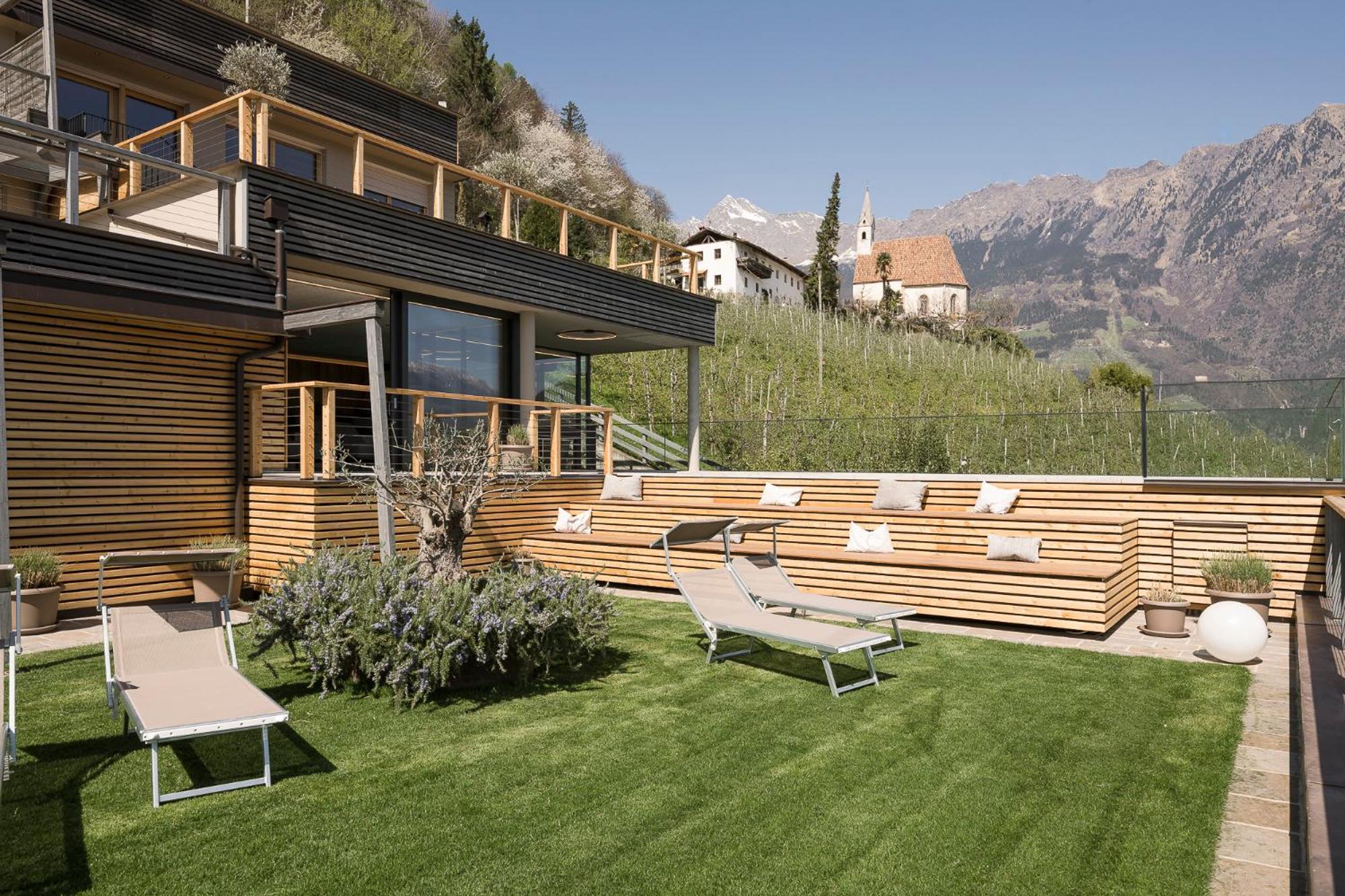 Residence Aqualis Marling Exterior foto
