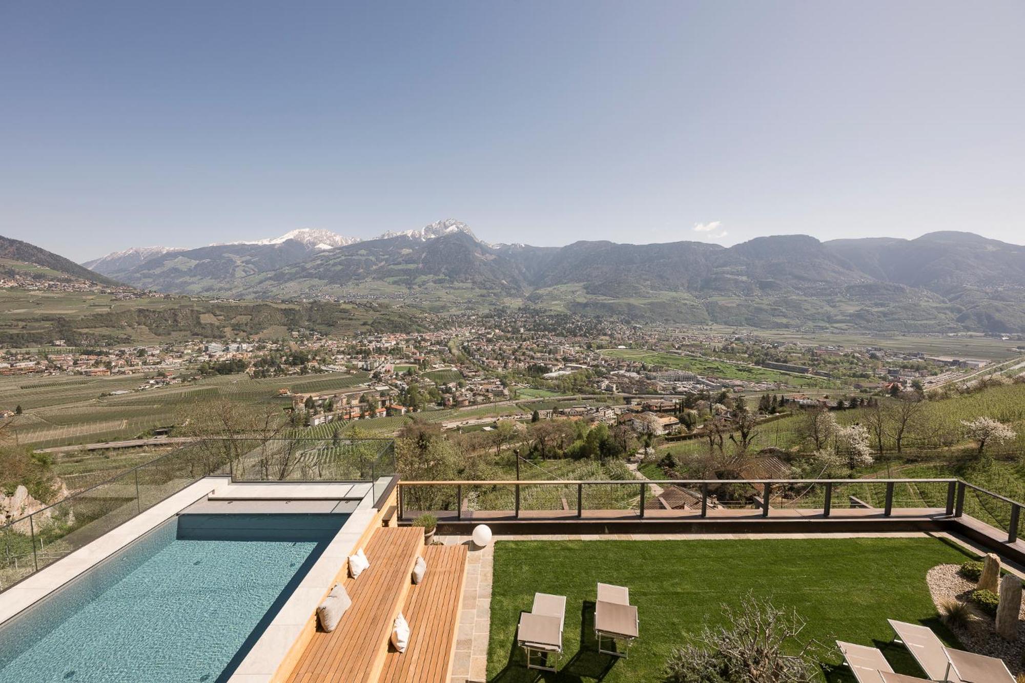 Residence Aqualis Marling Exterior foto