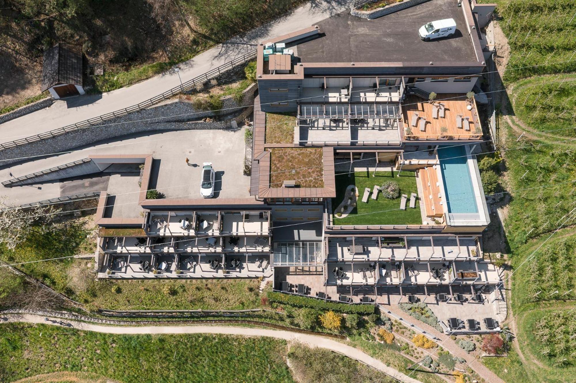 Residence Aqualis Marling Exterior foto