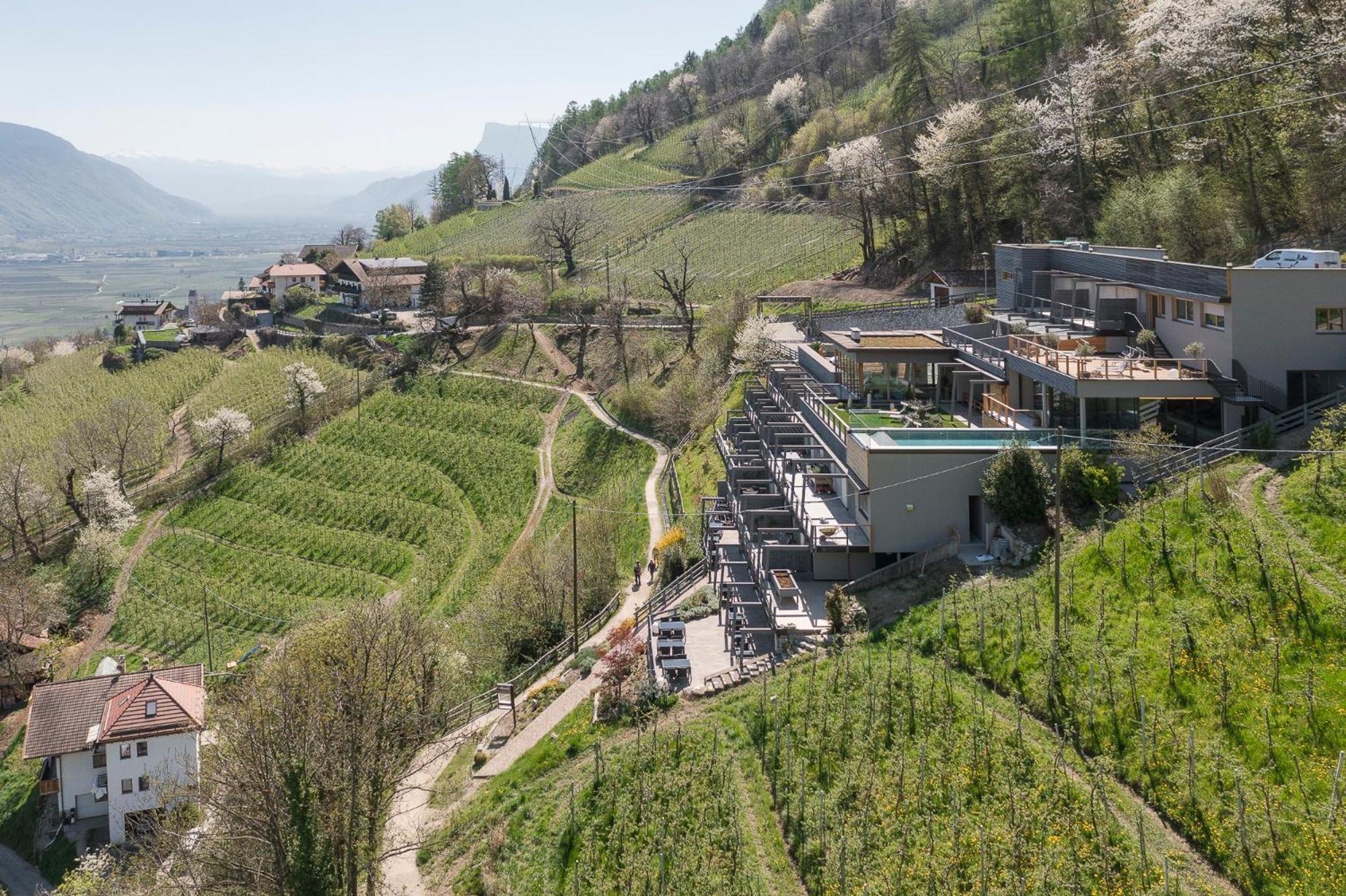Residence Aqualis Marling Exterior foto