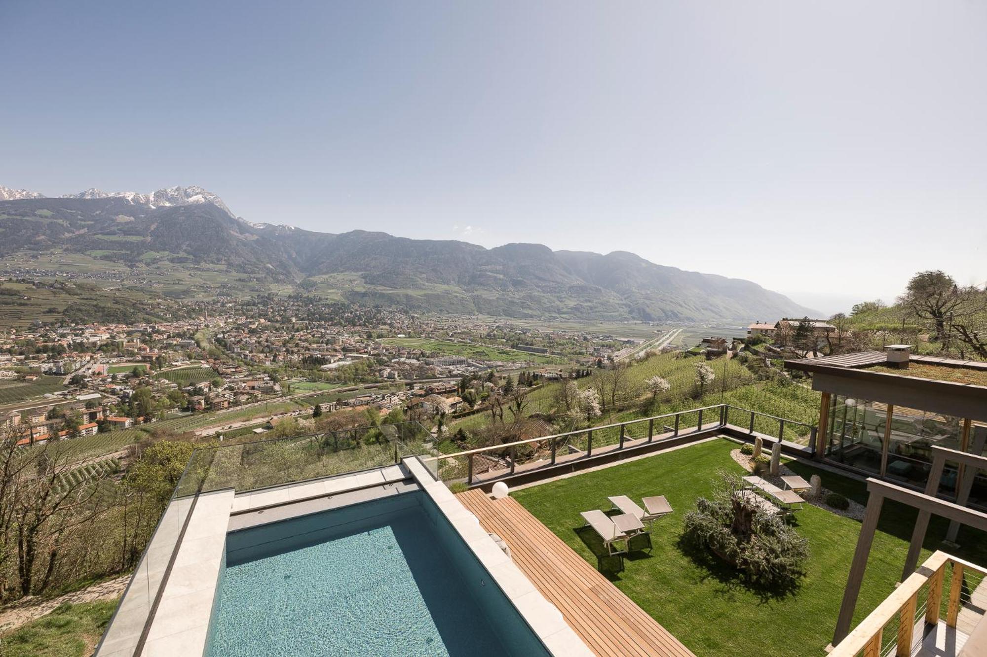 Residence Aqualis Marling Exterior foto