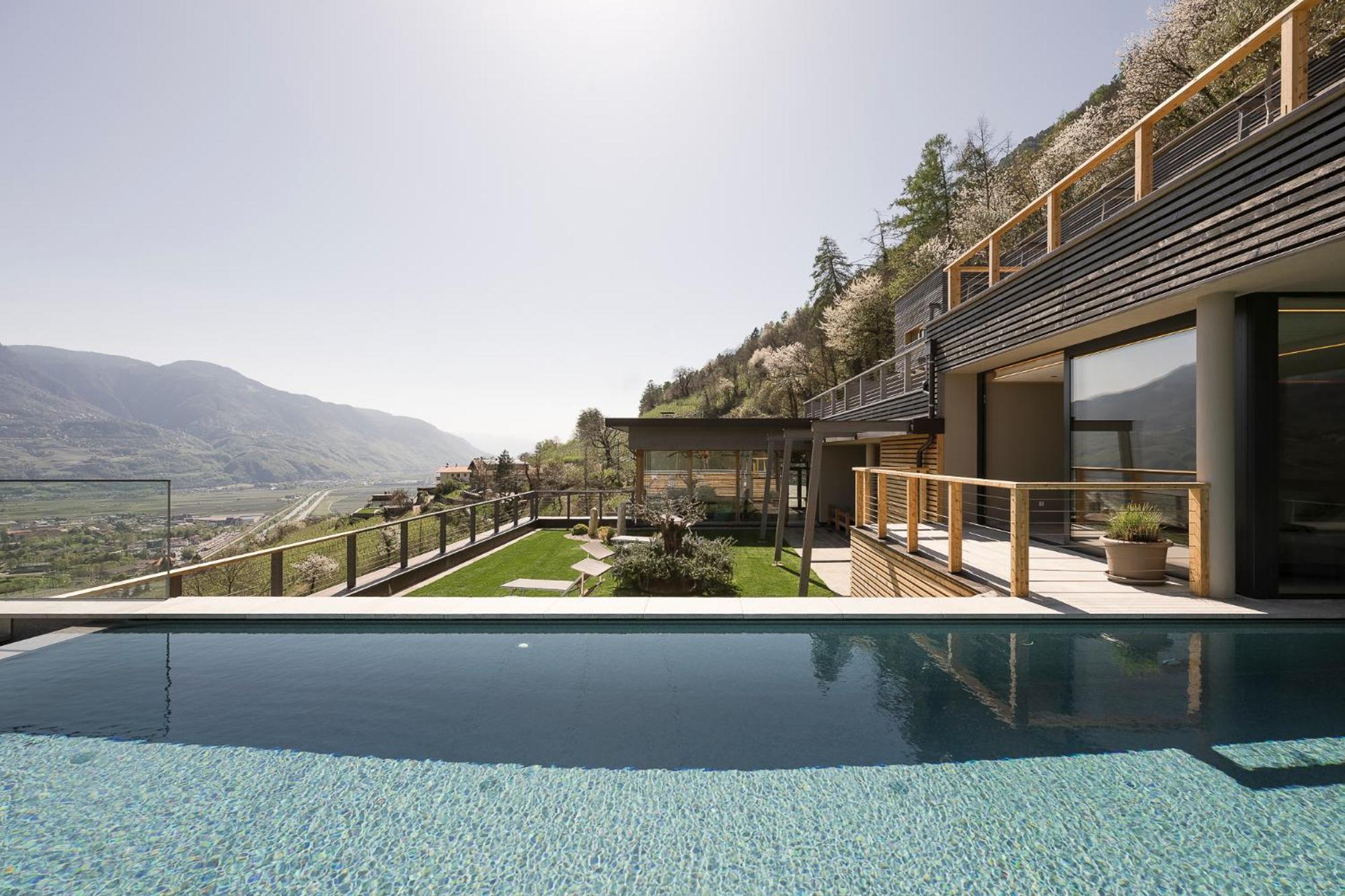 Residence Aqualis Marling Exterior foto