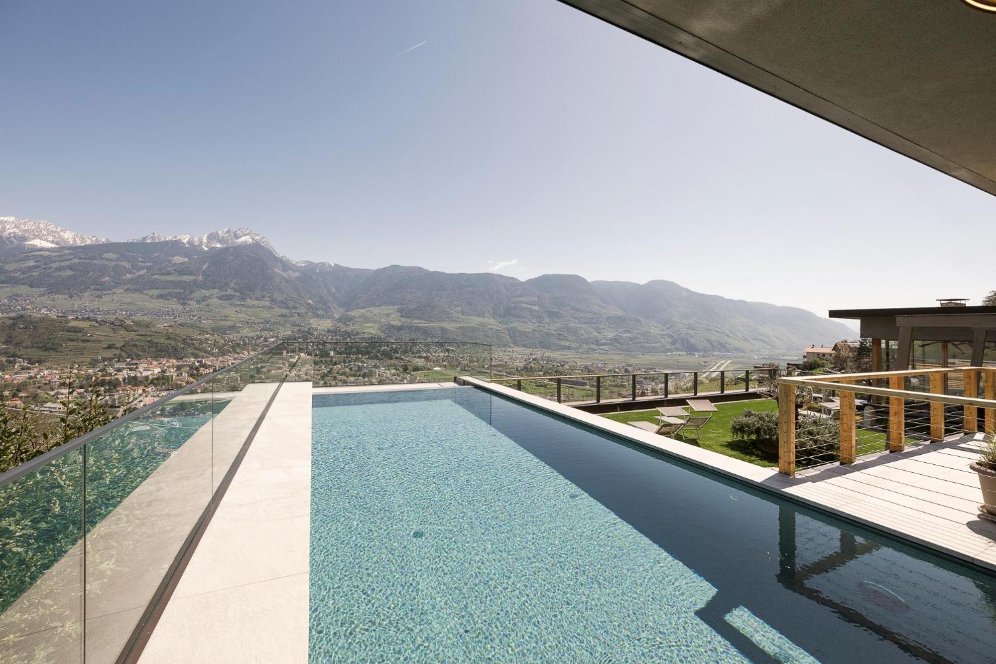 Residence Aqualis Marling Exterior foto