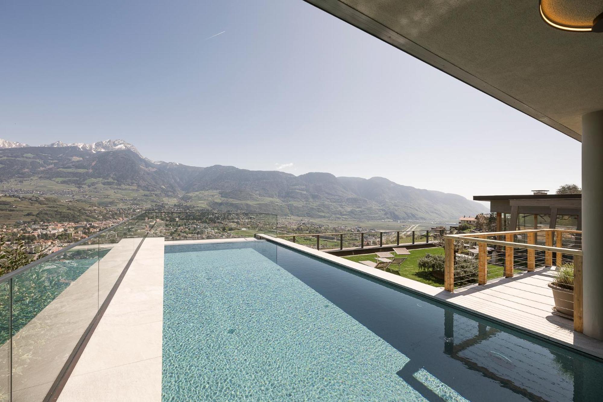 Residence Aqualis Marling Exterior foto