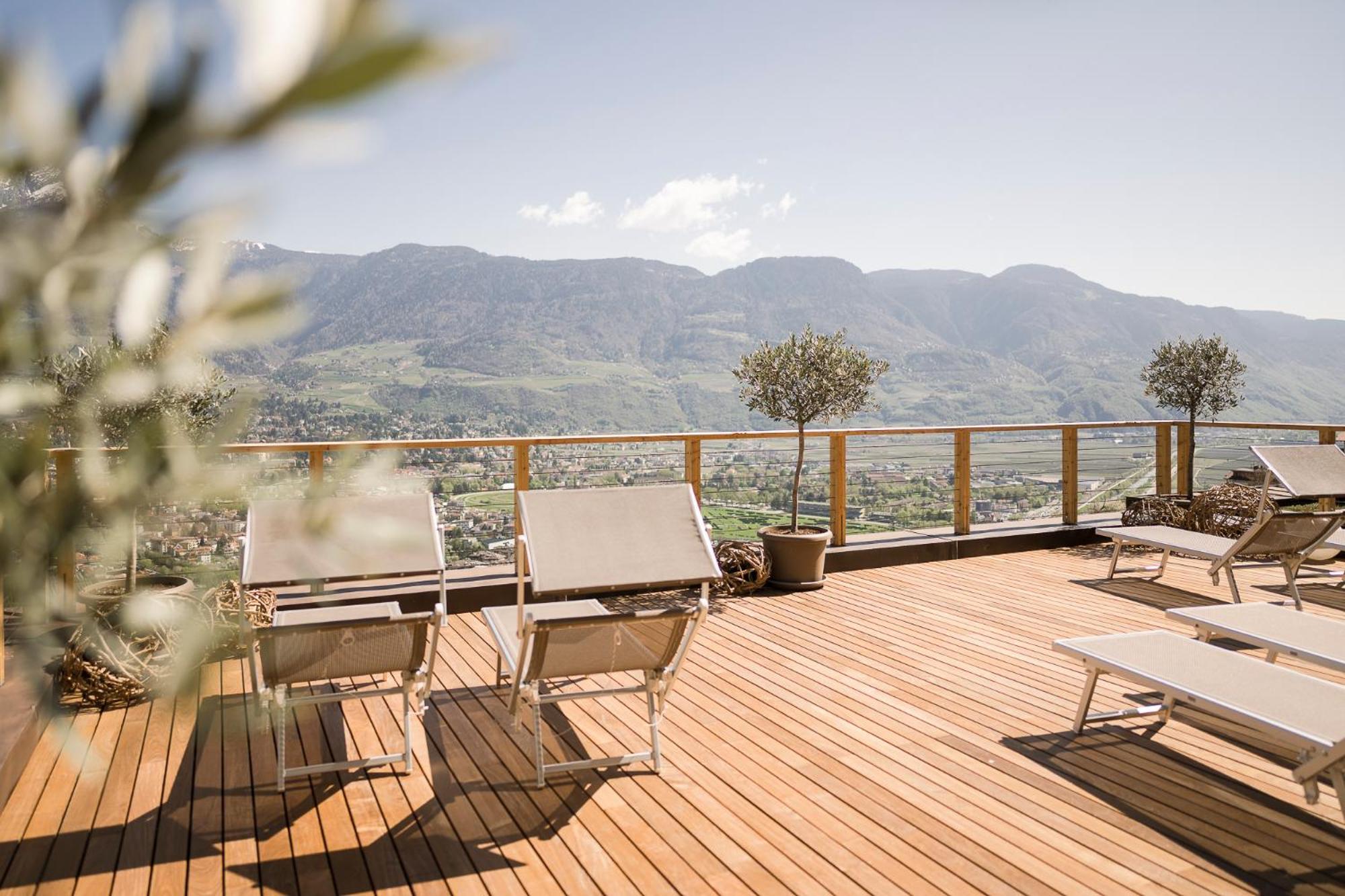 Residence Aqualis Marling Exterior foto