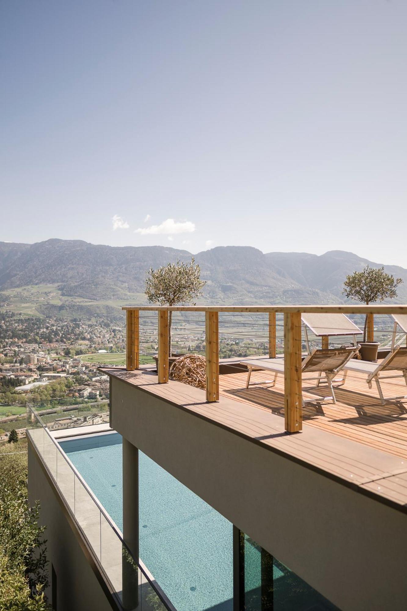 Residence Aqualis Marling Exterior foto