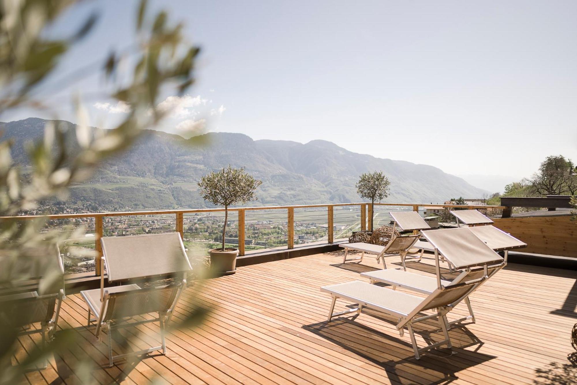 Residence Aqualis Marling Exterior foto
