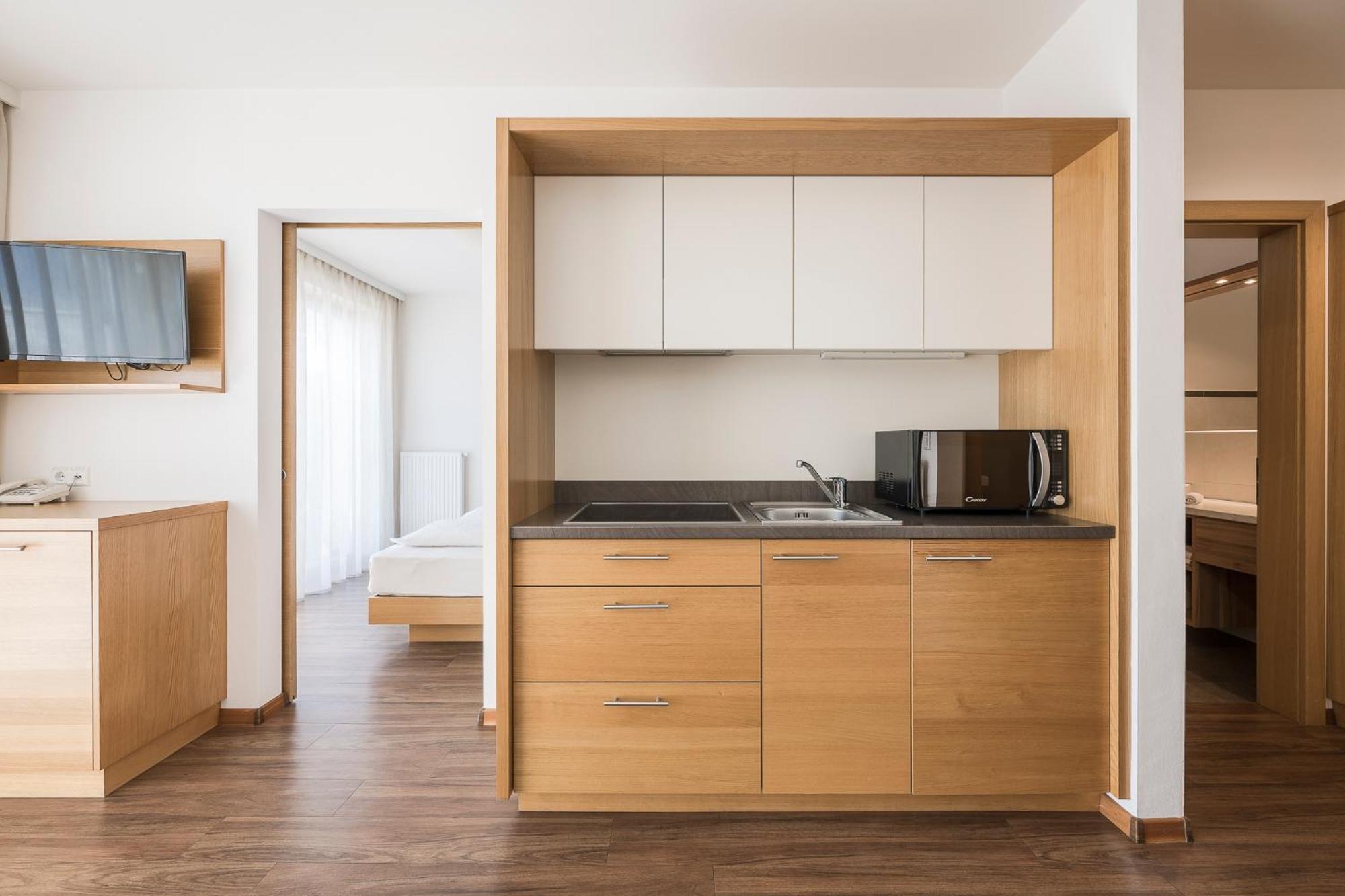 Residence Aqualis Marling Exterior foto