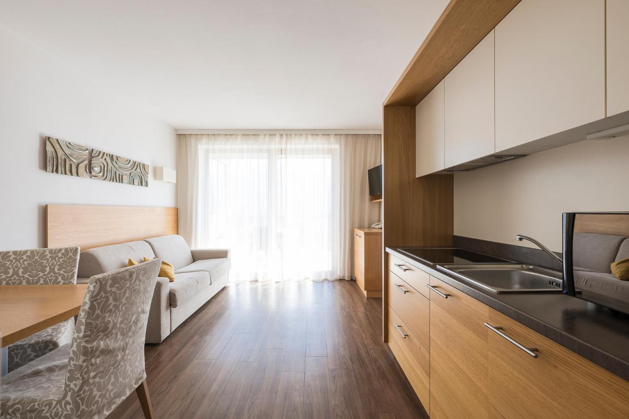Residence Aqualis Marling Exterior foto