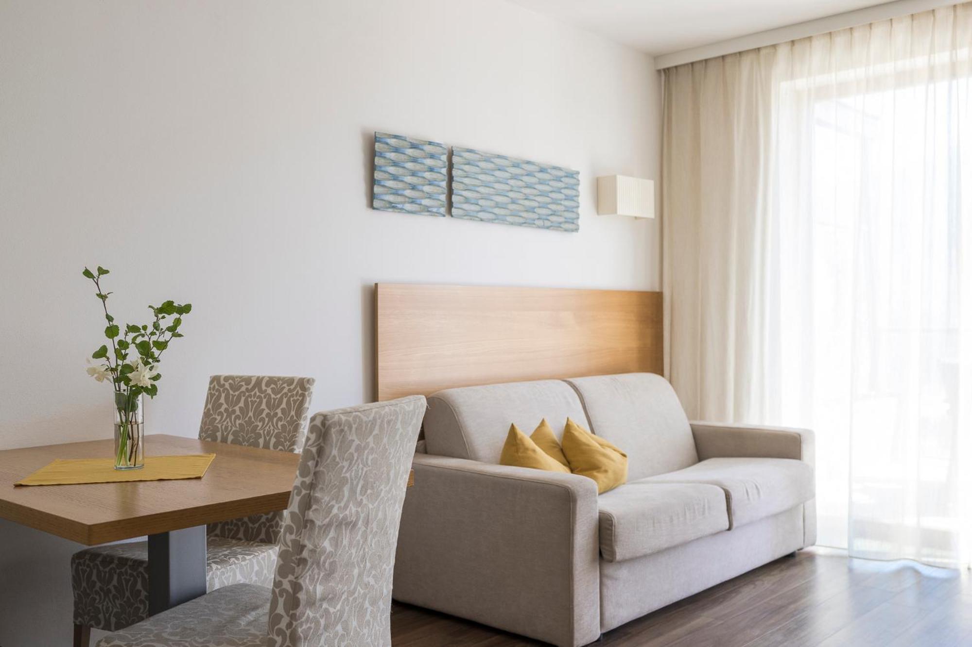 Residence Aqualis Marling Exterior foto