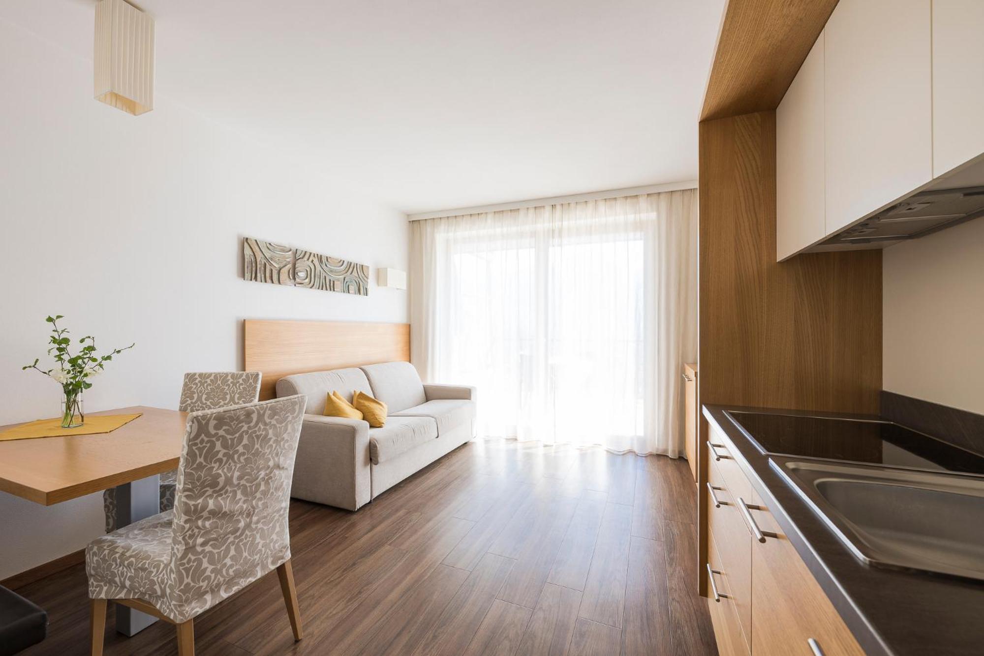 Residence Aqualis Marling Exterior foto